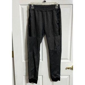 Rebel Sweatpants Boys Size M Black/Grey